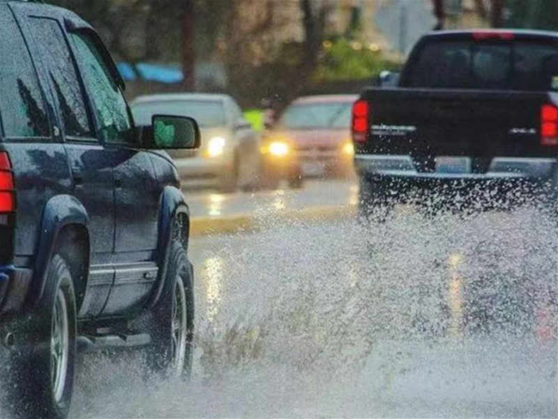 暴雨頻發(fā)，開車一定要注意這3點(diǎn)，否則保險(xiǎn)一分不賠！